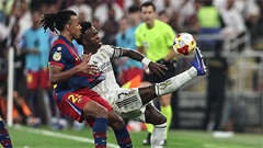 Barca kiếm bẫm nhờ El Clasico